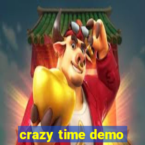 crazy time demo